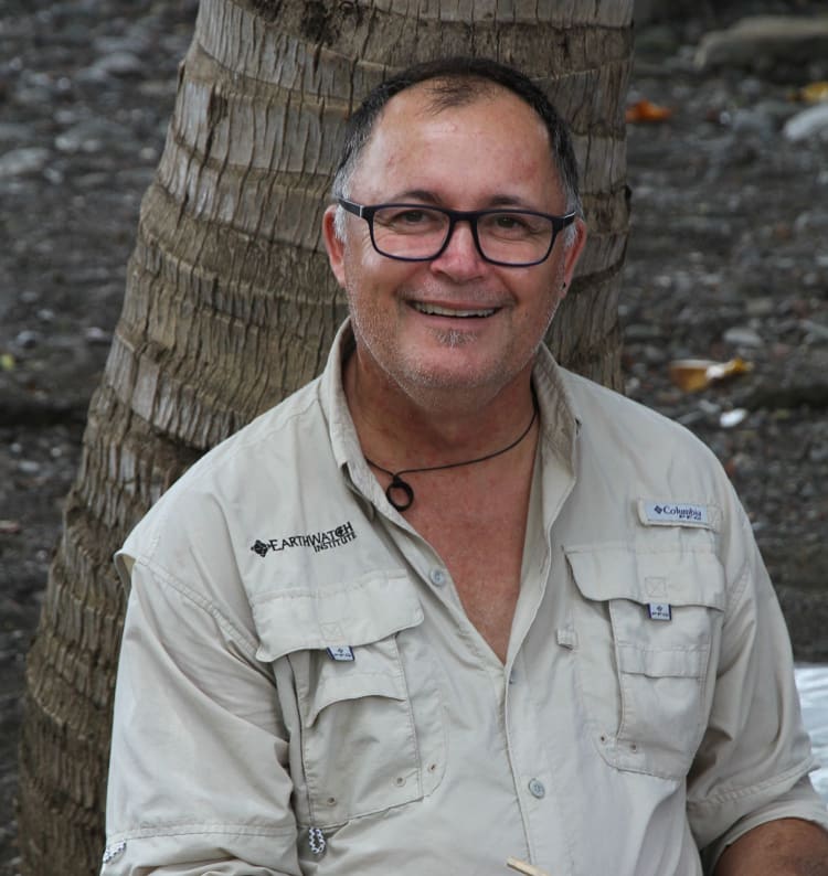 Professor Steve Smith Turning the Tide on Plastic Pollution in Bali Principal Investigator