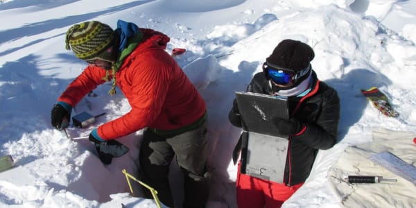Climate Change at the Arctic's Edge