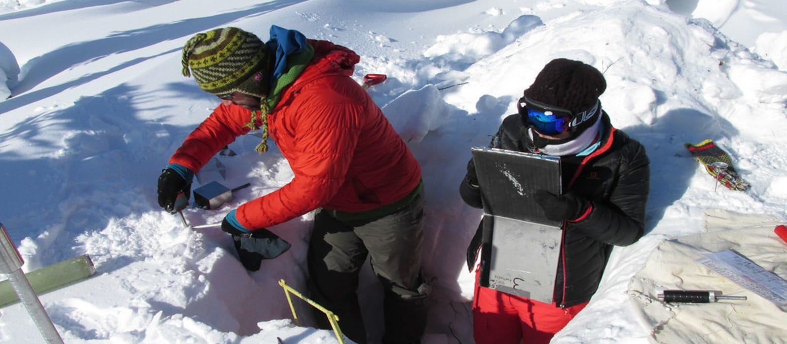 Climate Change at the Arctic's Edge