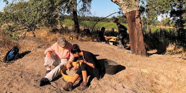 Discovering Ancient Societies in Portugal