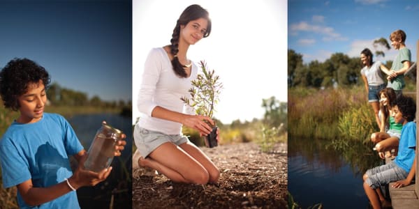Support Environmental Education