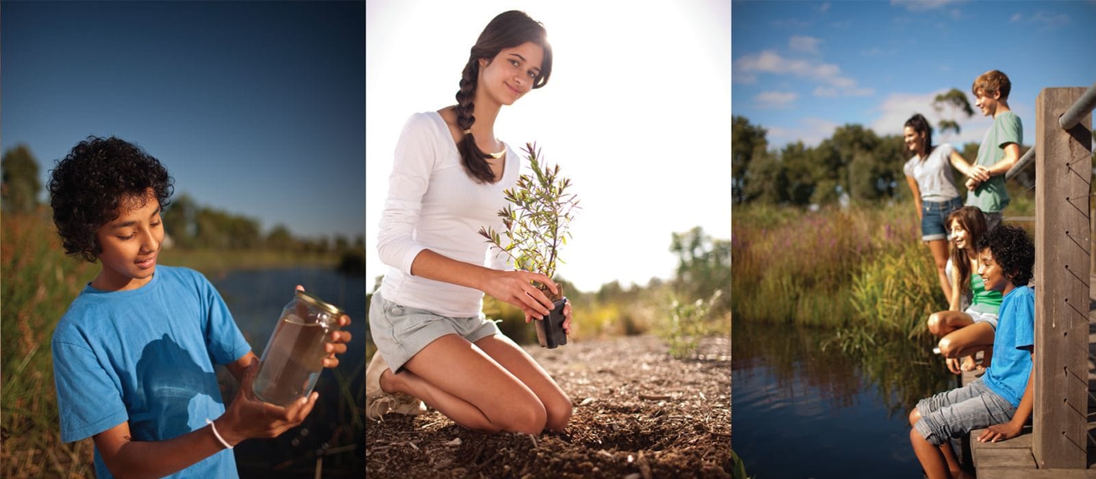 Support Environmental Education