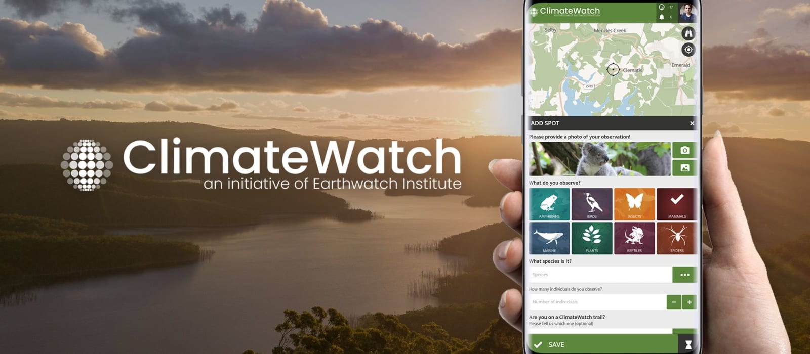 ClimateWatch