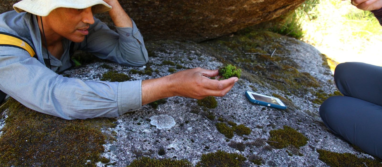 New species discovered on Bush Blitz ACT