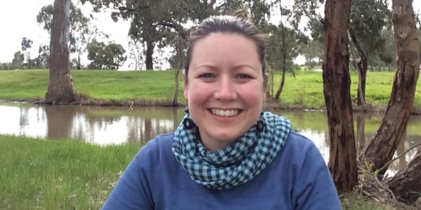 Elizabeth Irvine