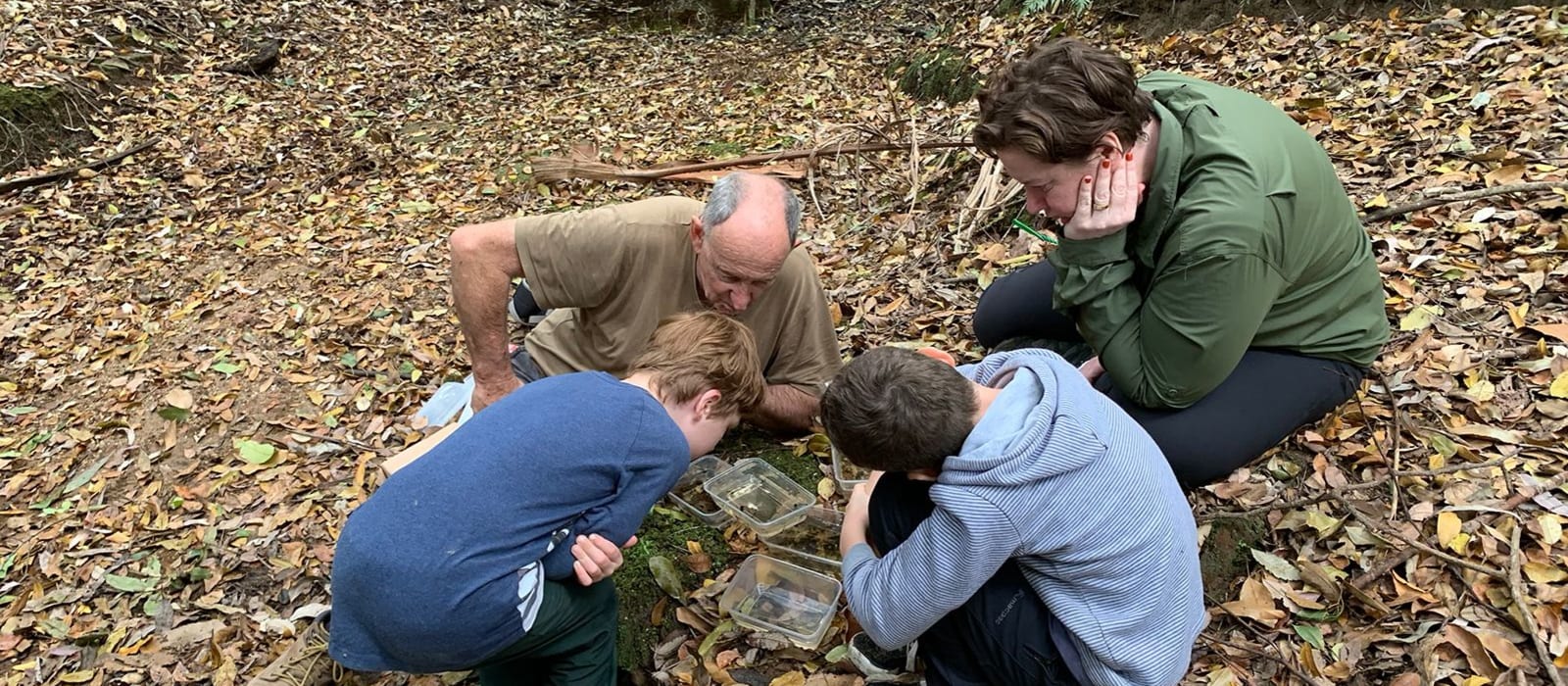 Love nature? Donate to Earthwatch