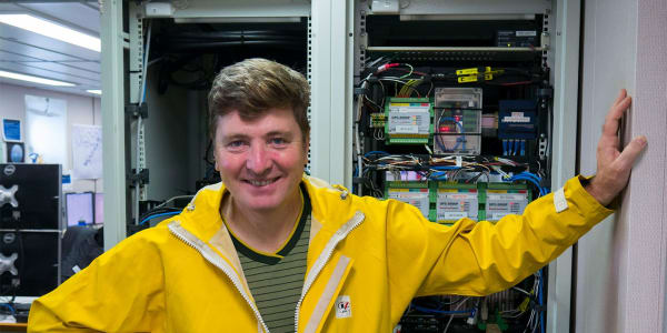 Dr Tim O'Hara