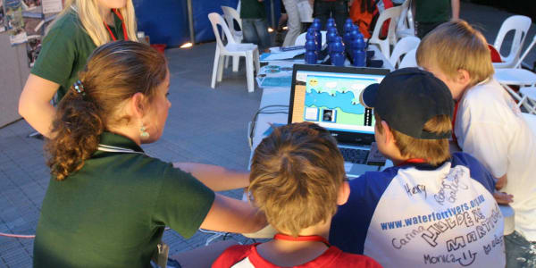 2021 Kids Teaching Kids Conference