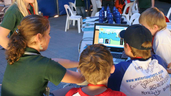 2021 Kids Teaching Kids Conference