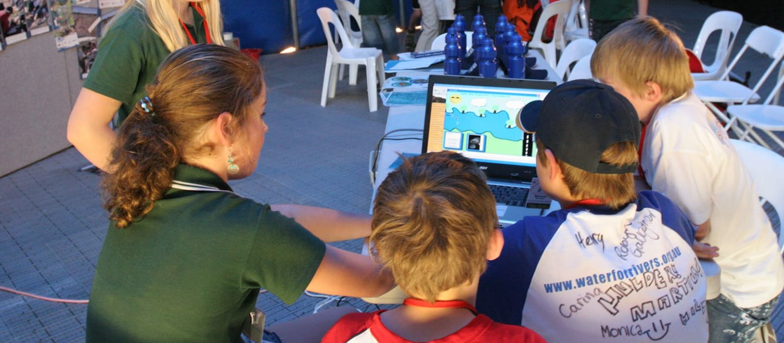 2021 Kids Teaching Kids Conference