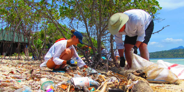 Plastic Pollution Solutions