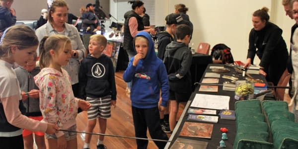 Bush Blitz Community Day Nhill