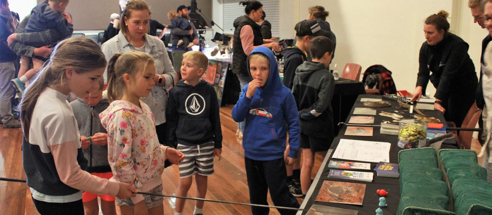 Bush Blitz Community Day Nhill