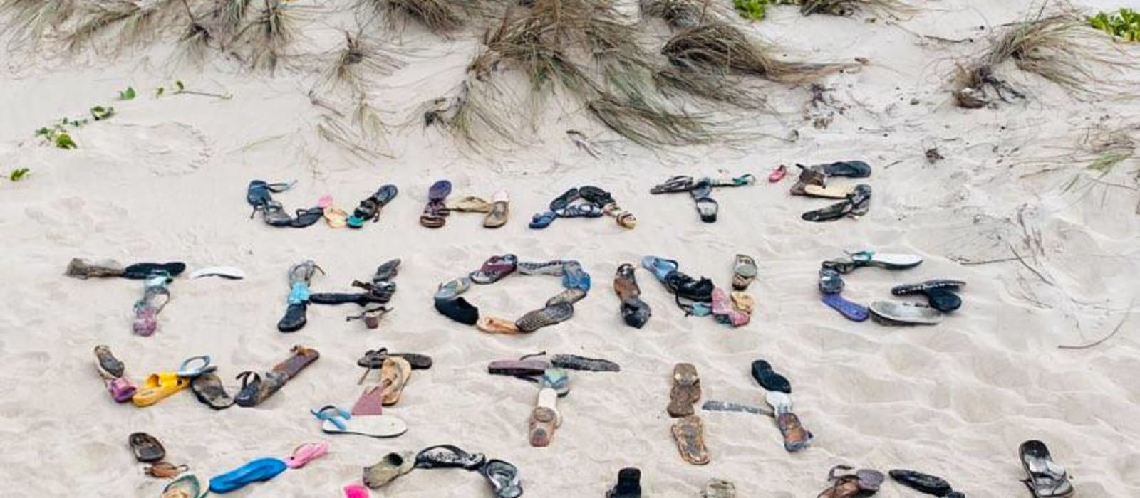 Marine Debris no good for the Sea : (