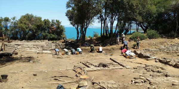 Unearthing Ancient History in Tuscany