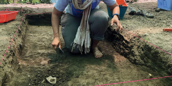 Unearthing the Ancient Secrets of Angkor in Cambodia