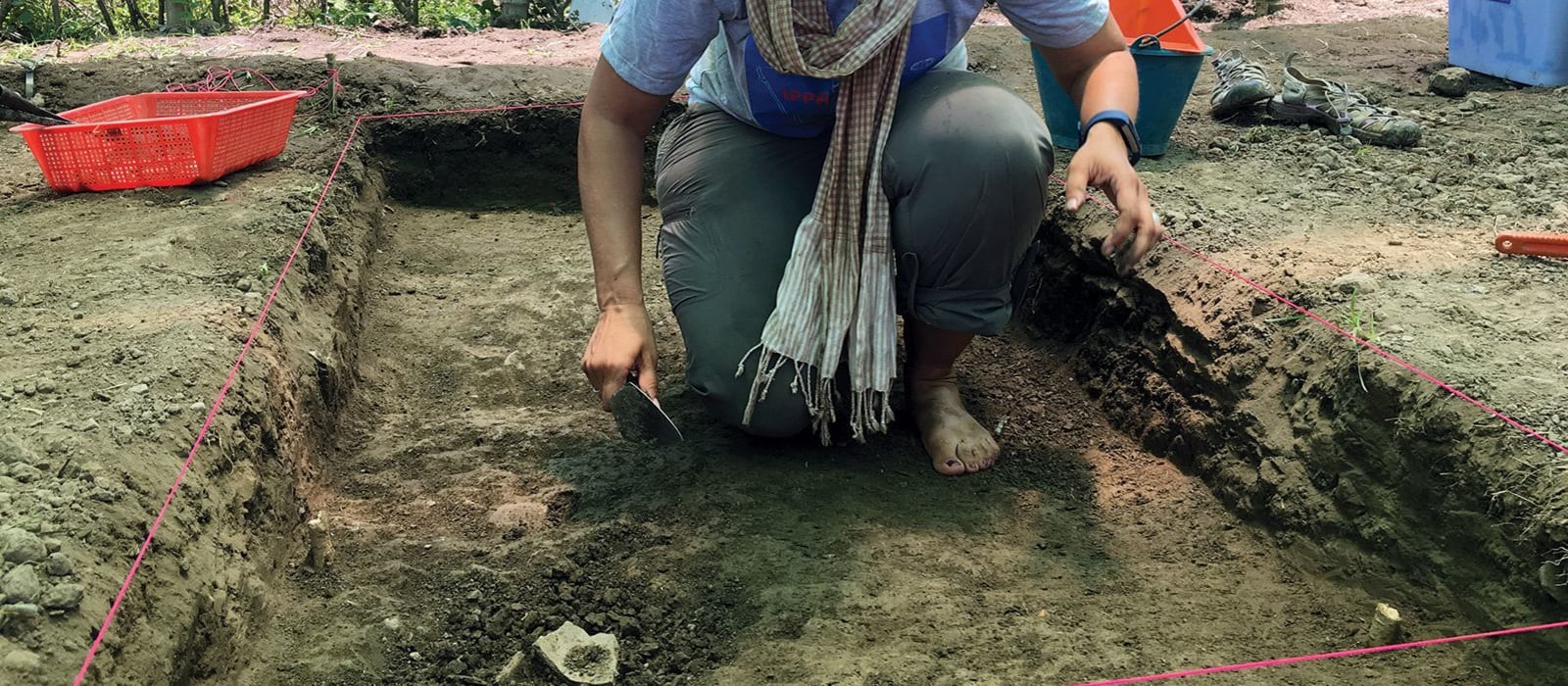 Unearthing the Ancient Secrets of Angkor in Cambodia