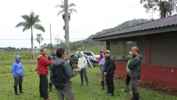 160km run for environment awareness