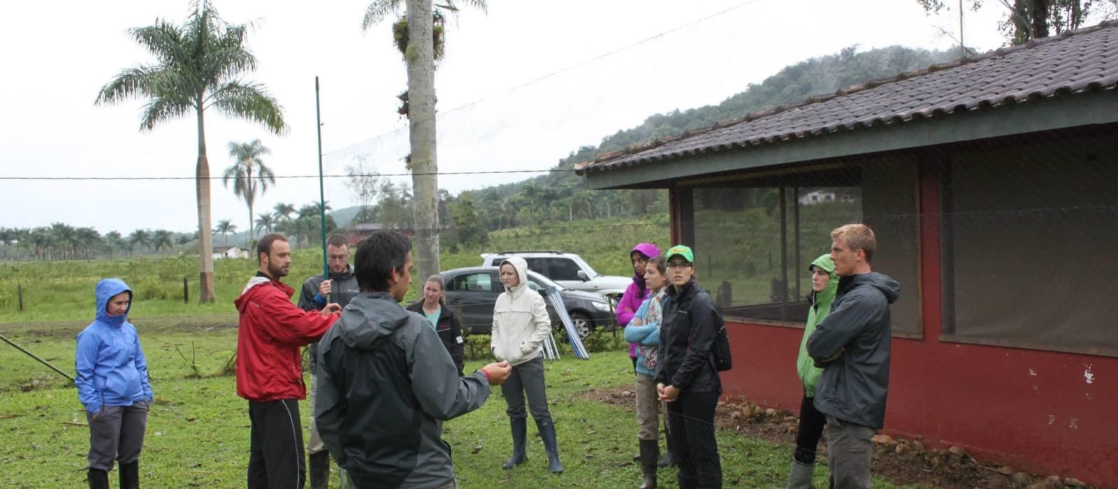 160km run for environment awareness