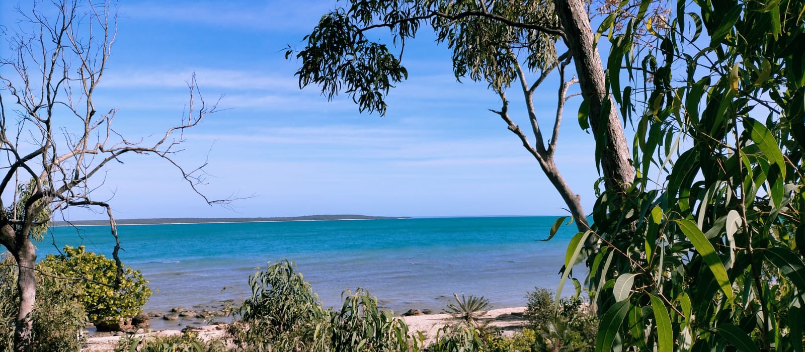 Welcome to Groote, it's beaut!