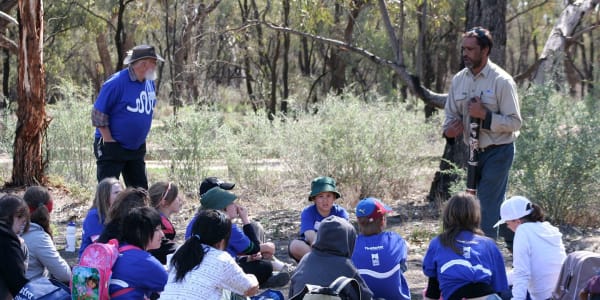 Environmental Education Mentors