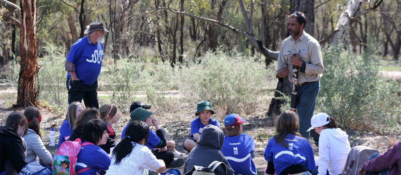 Environmental Education Mentors