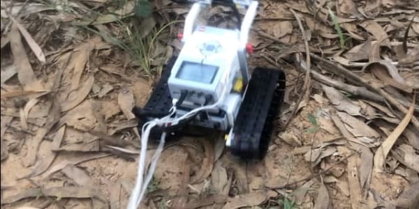 Robot botanist?