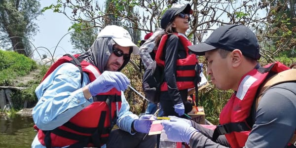 Conserving Wetlands & Traditional Agriculture in Mexico