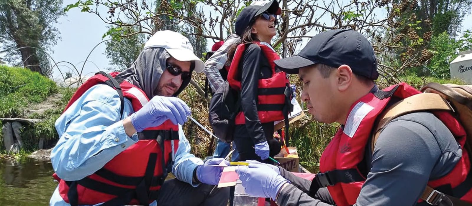Conserving Wetlands &amp; Traditional Agriculture in Mexico