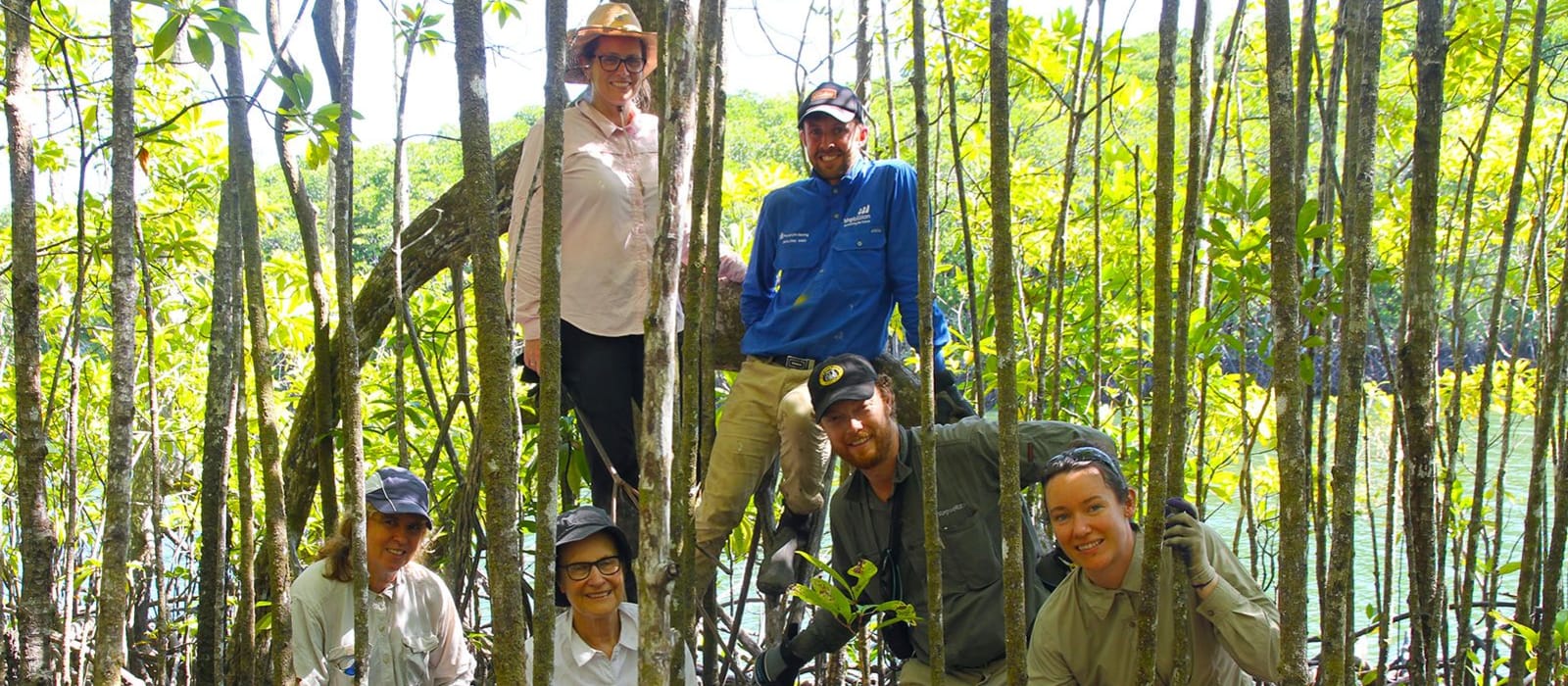 Protecting the Reef's Coastal Frontier