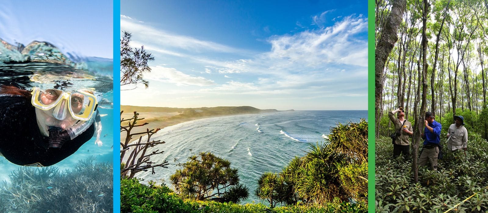 Celebrating 50 years of Giving Back to Nature
